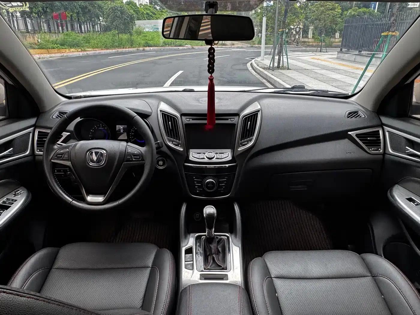 Changan CS75 2016 1.8T Automatic Elite (National V Emission Standard) — миниатюра 6