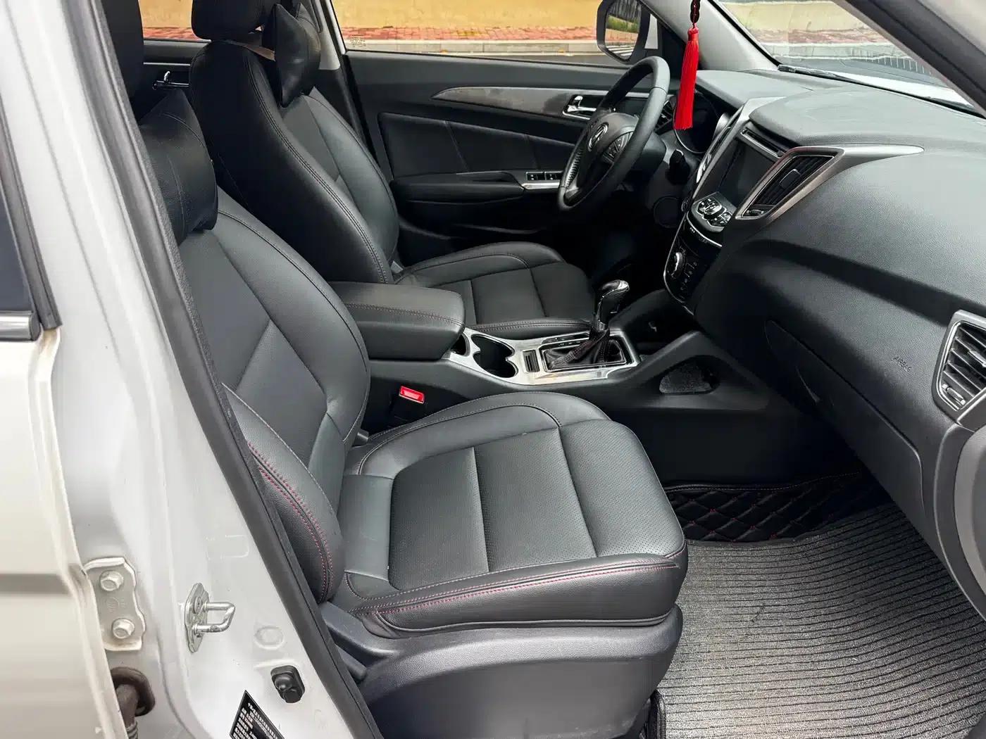 Changan CS75 2016 1.8T Automatic Elite (National V Emission Standard) — миниатюра 8