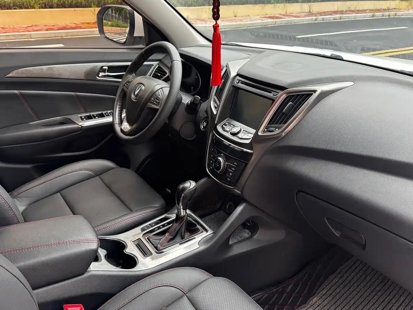Changan CS75 2016 1.8T Automatic Elite (National V Emission Standard) — миниатюра 9