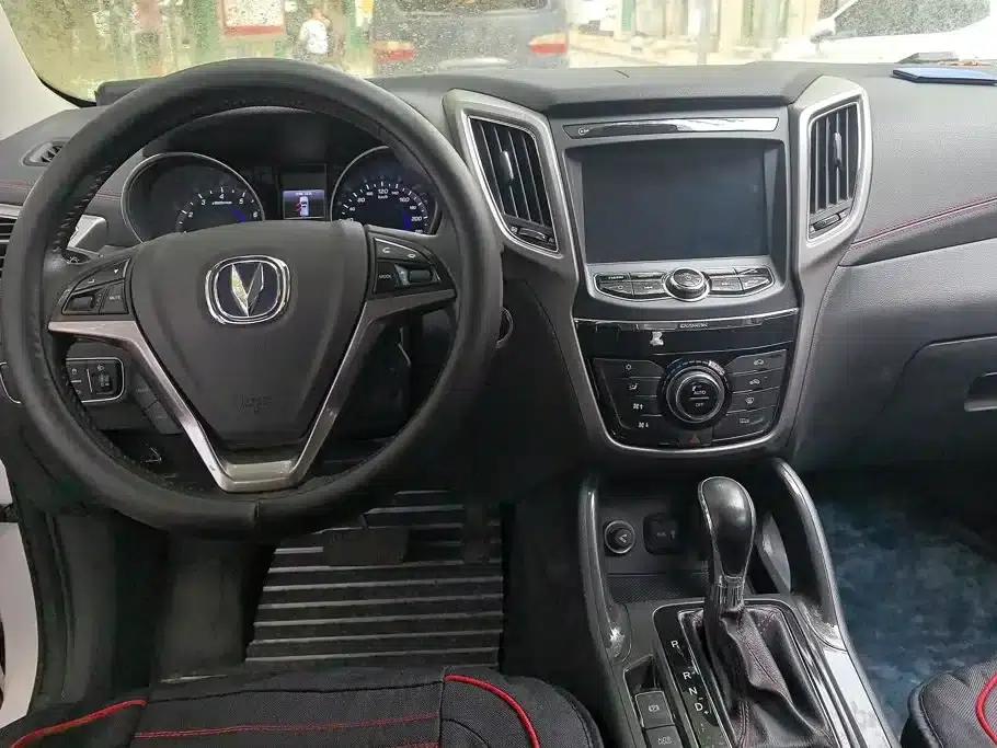 Changan CS75 2017 Fashion Edition 1.5T Automatic Premium Model — миниатюра 12