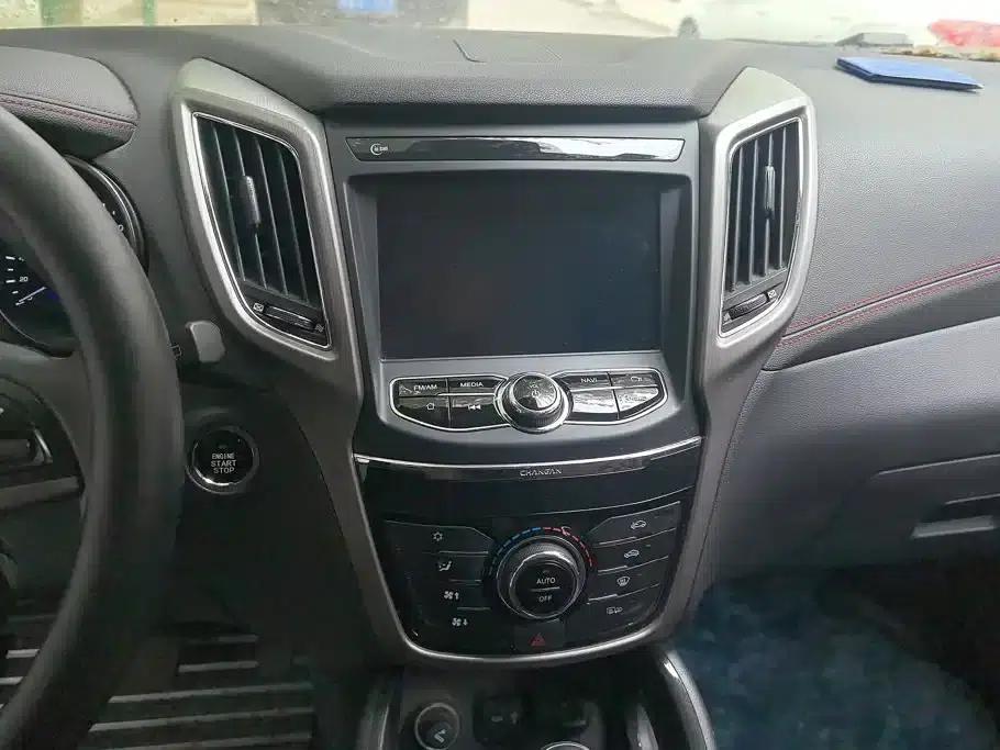 Changan CS75 2017 Fashion Edition 1.5T Automatic Premium Model — миниатюра 13