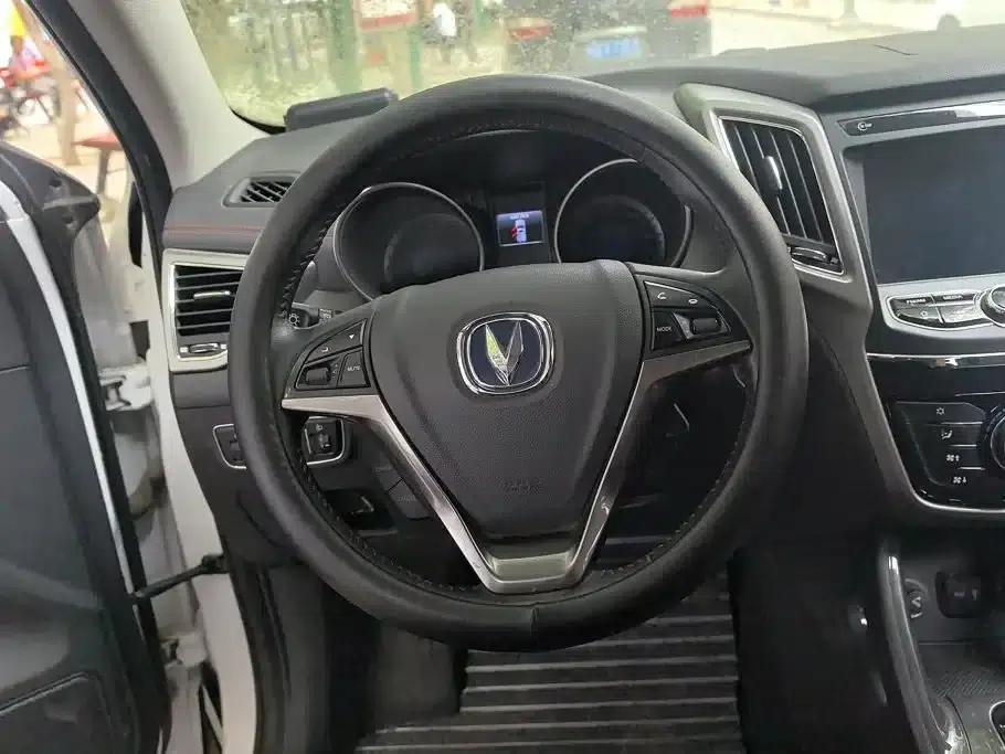 Changan CS75 2017 Fashion Edition 1.5T Automatic Premium Model — миниатюра 15