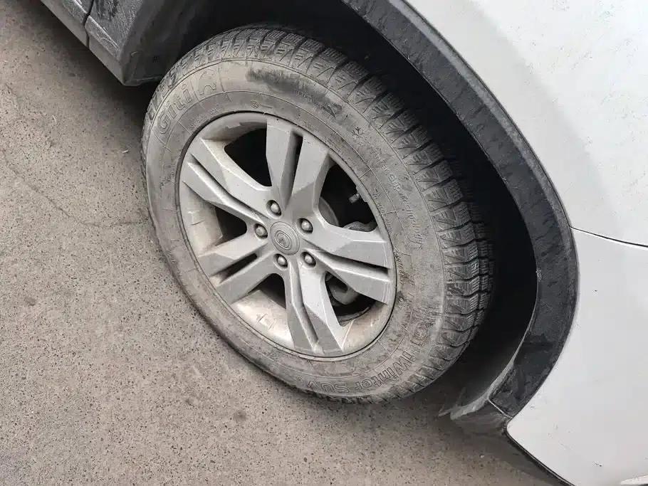 Changan CS75 2017 Fashion Edition 1.5T Automatic Premium Model — миниатюра 6