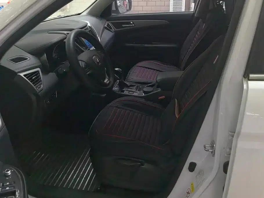 Changan CS75 2017 Fashion Edition 1.5T Automatic Premium Model — миниатюра 9