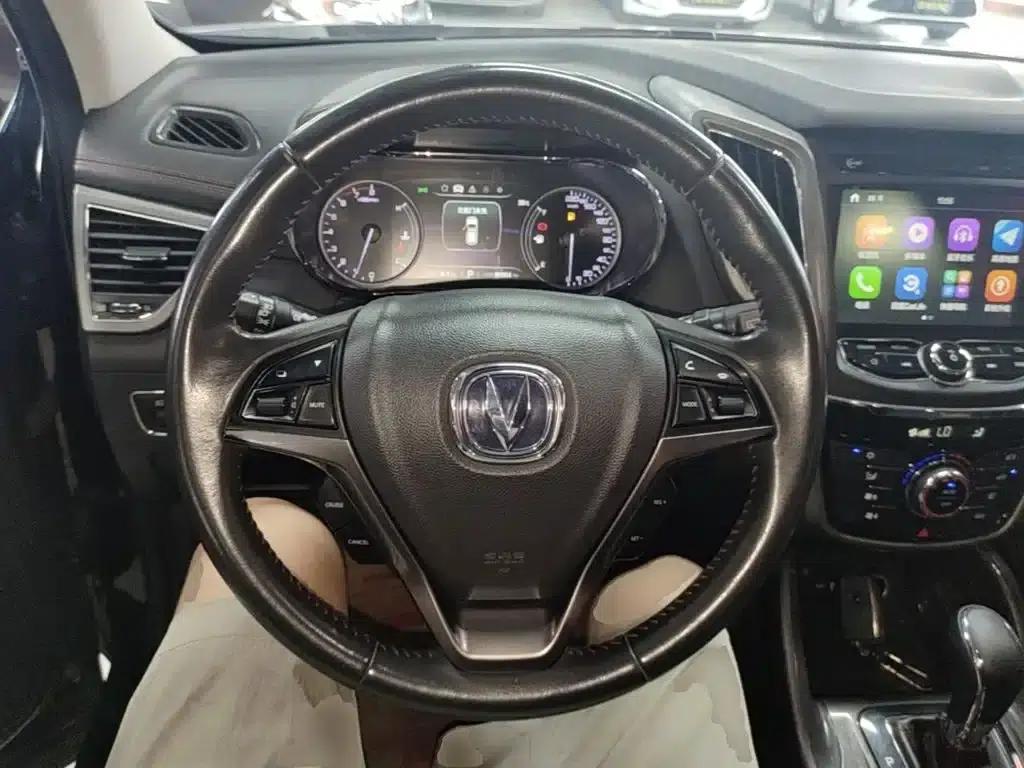 Changan CS75 2017 Fashion Edition 1.5T Automatic Premium Model — миниатюра 11