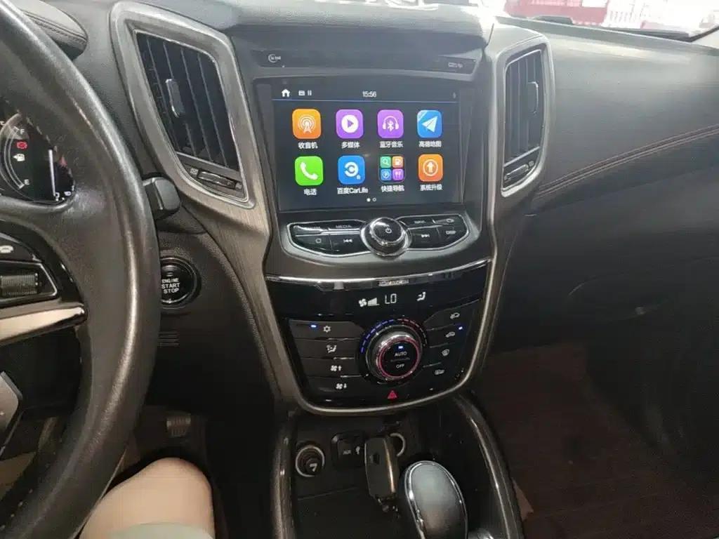 Changan CS75 2017 Fashion Edition 1.5T Automatic Premium Model — миниатюра 13