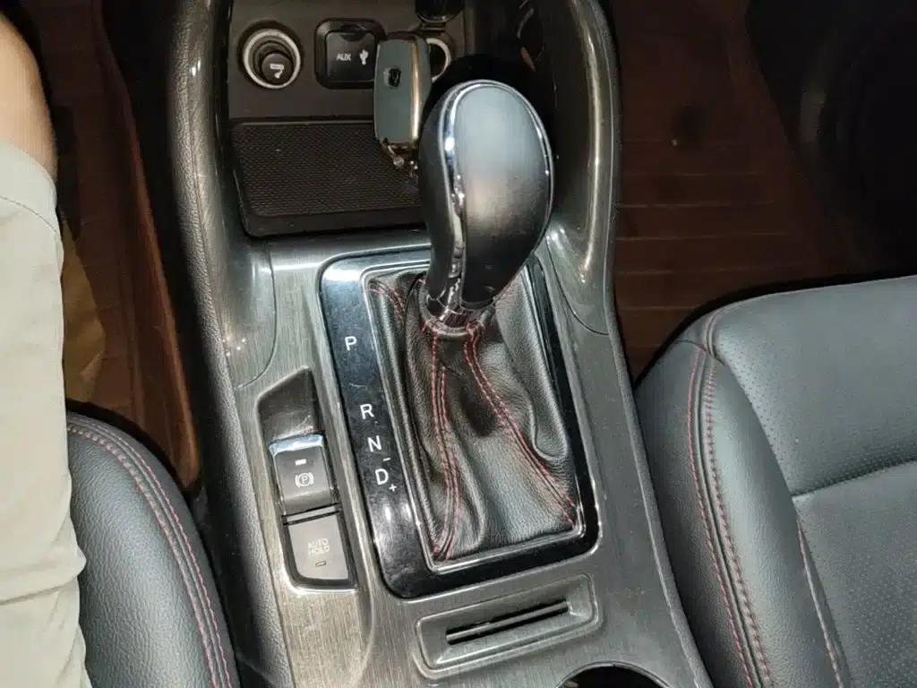 Changan CS75 2017 Fashion Edition 1.5T Automatic Premium Model — миниатюра 14