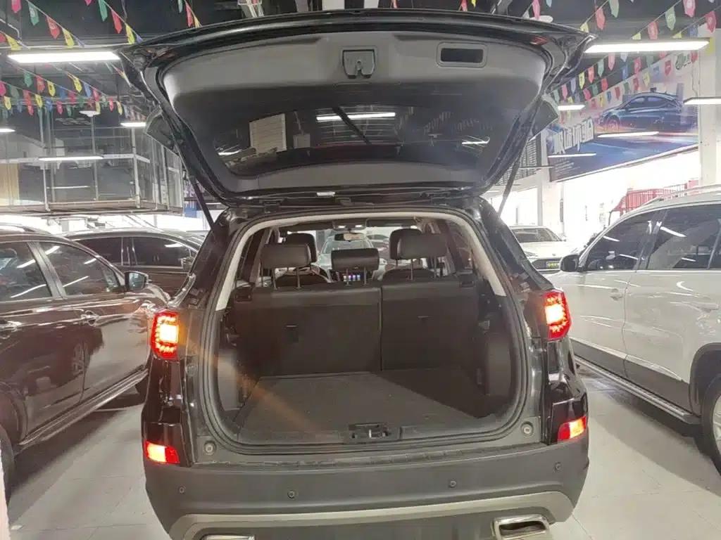 Changan CS75 2017 Fashion Edition 1.5T Automatic Premium Model — миниатюра 19