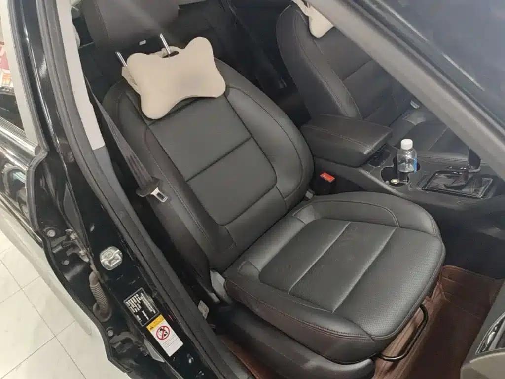 Changan CS75 2017 Fashion Edition 1.5T Automatic Premium Model — миниатюра 25