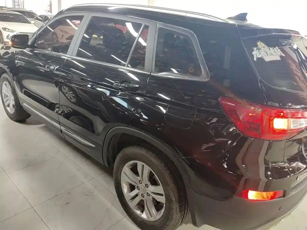 Changan CS75 2017 Fashion Edition 1.5T Automatic Premium Model — миниатюра 5