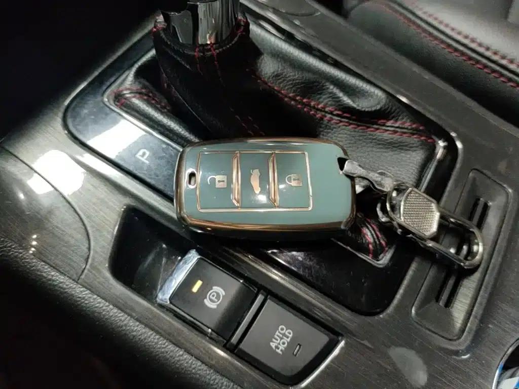 Changan CS75 2017 Fashion Edition 1.5T Automatic Premium Model — миниатюра 9