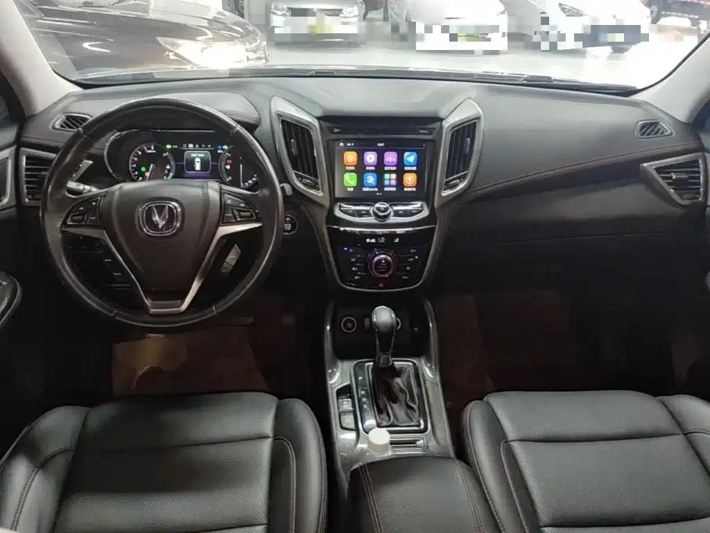 Changan CS75 2017 Fashion Edition 1.5T Automatic Premium Model — миниатюра 10