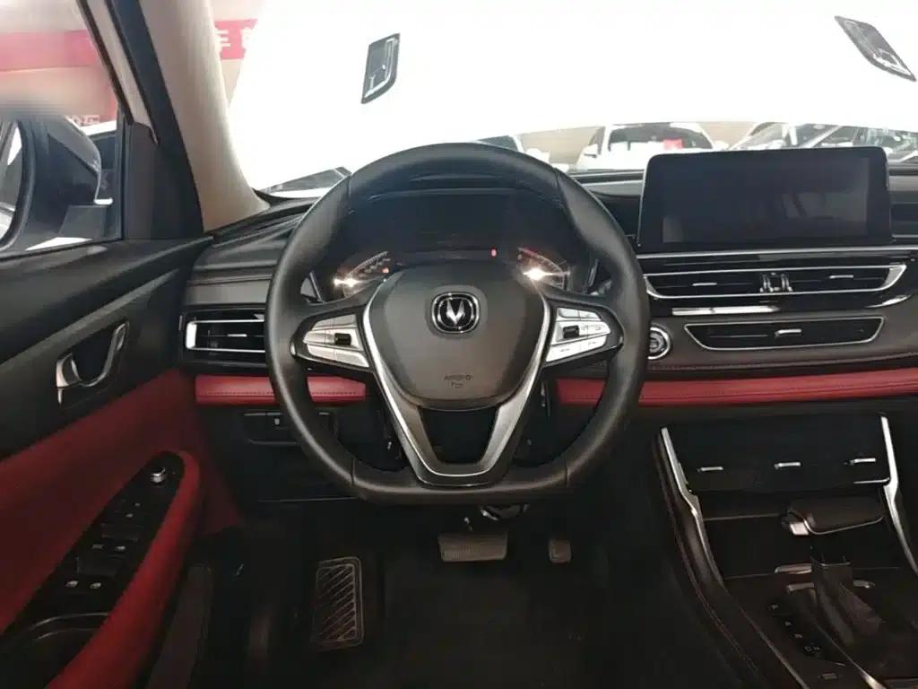Changan CS75 2023 Enjoy Edition 1.5T DCT Luxury Edition — миниатюра 11