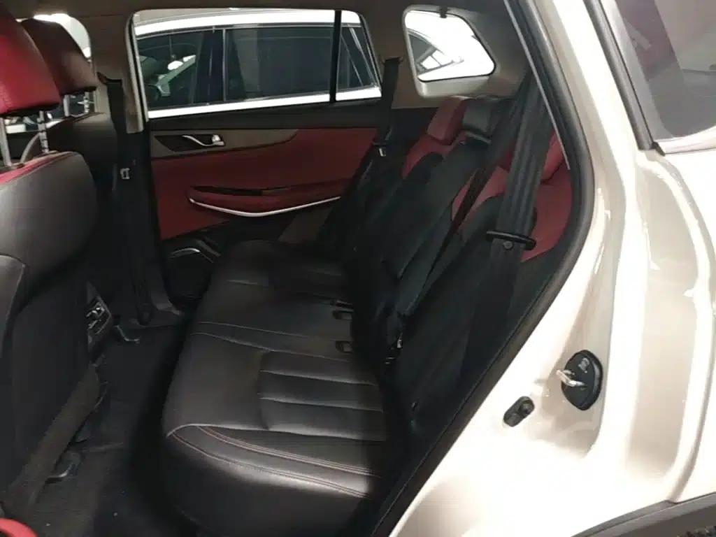 Changan CS75 2023 Enjoy Edition 1.5T DCT Luxury Edition — миниатюра 17