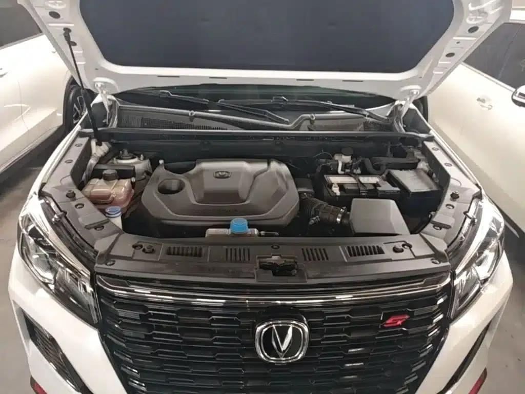 Changan CS75 2023 Enjoy Edition 1.5T DCT Luxury Edition — миниатюра 20