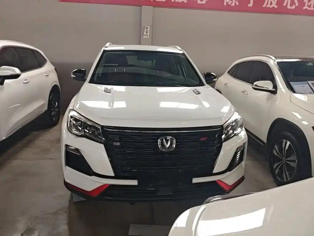 Changan CS75 2023 Enjoy Edition 1.5T DCT Luxury Edition — миниатюра 3