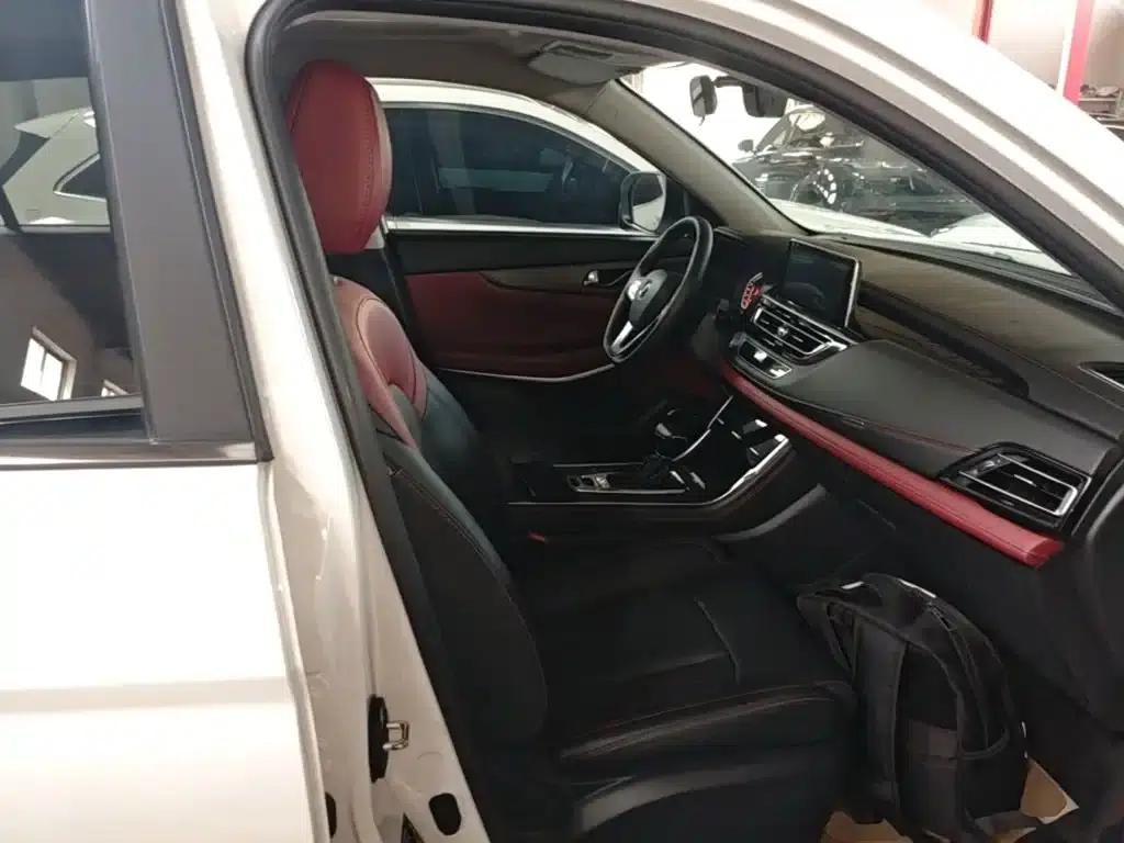 Changan CS75 2023 Enjoy Edition 1.5T DCT Luxury Edition — миниатюра 25