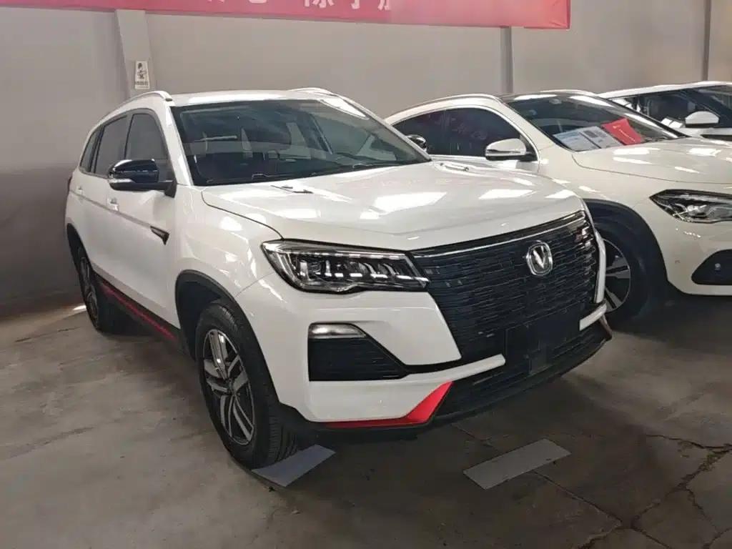 Changan CS75 2023 Enjoy Edition 1.5T DCT Luxury Edition — миниатюра 4