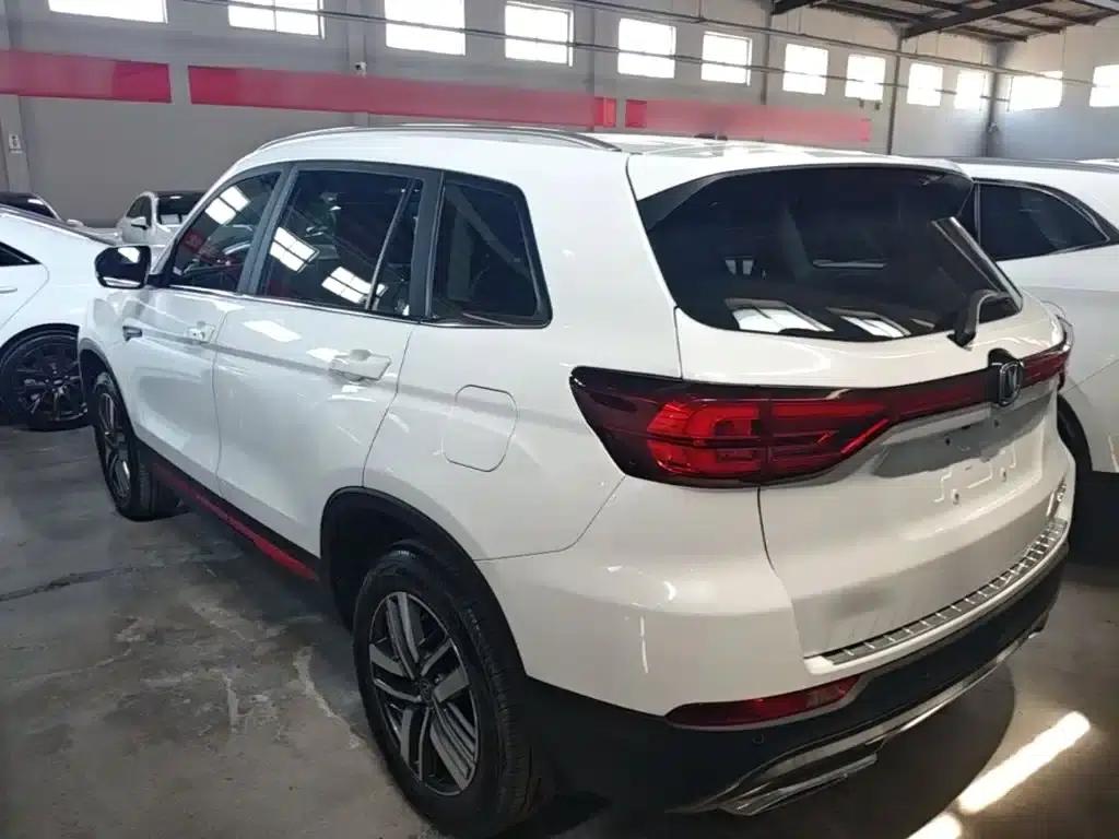 Changan CS75 2023 Enjoy Edition 1.5T DCT Luxury Edition — миниатюра 5