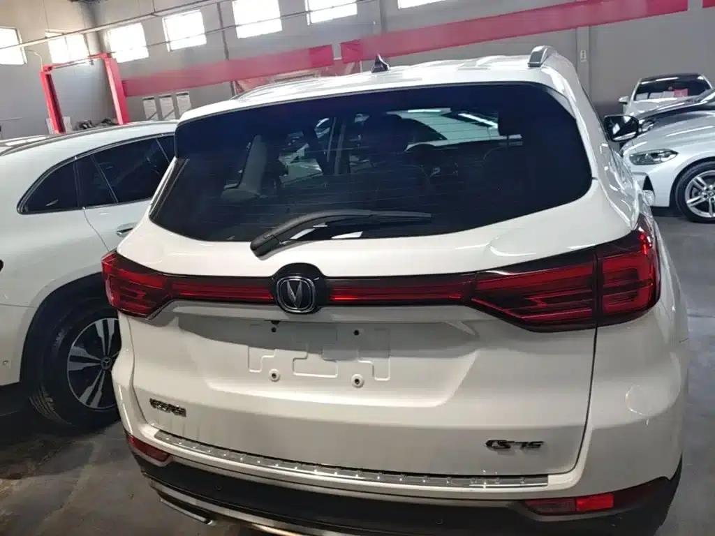 Changan CS75 2023 Enjoy Edition 1.5T DCT Luxury Edition — миниатюра 6