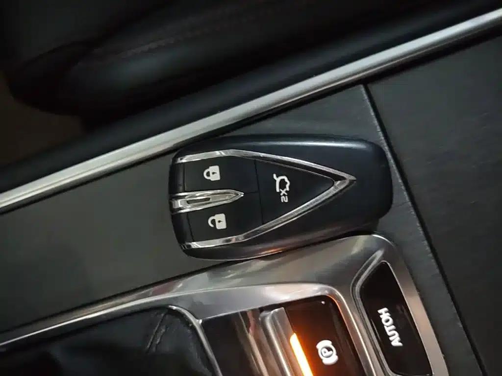 Changan CS75 2023 Enjoy Edition 1.5T DCT Luxury Edition — миниатюра 9