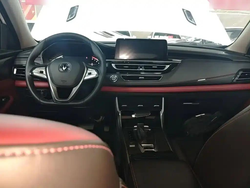 Changan CS75 2023 Enjoy Edition 1.5T DCT Luxury Edition — миниатюра 10