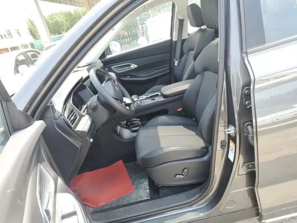 Changan CS75 2026 PRO 1.5T DCT Premium 7-seater — миниатюра 15