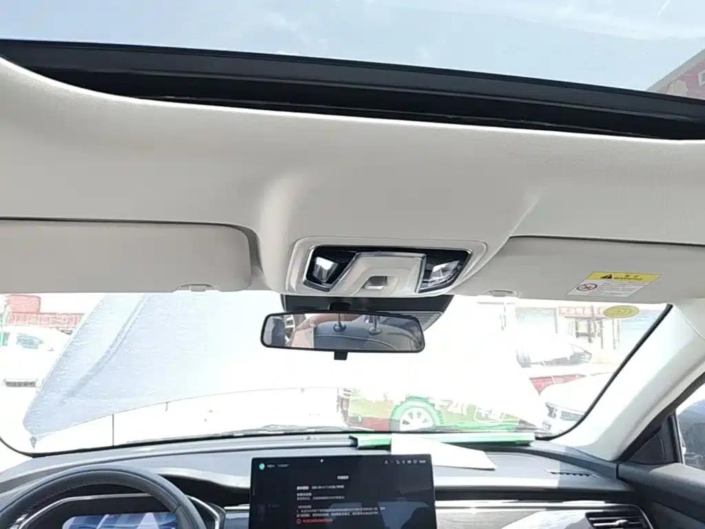 Changan CS75 2026 PRO 1.5T DCT Premium 7-seater — миниатюра 18