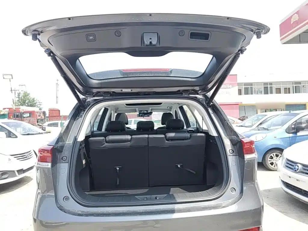 Changan CS75 2026 PRO 1.5T DCT Premium 7-seater — миниатюра 19