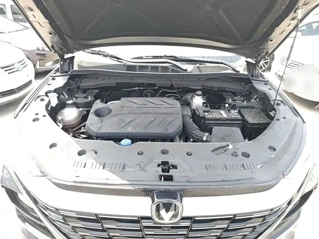 Changan CS75 2026 PRO 1.5T DCT Premium 7-seater — миниатюра 20
