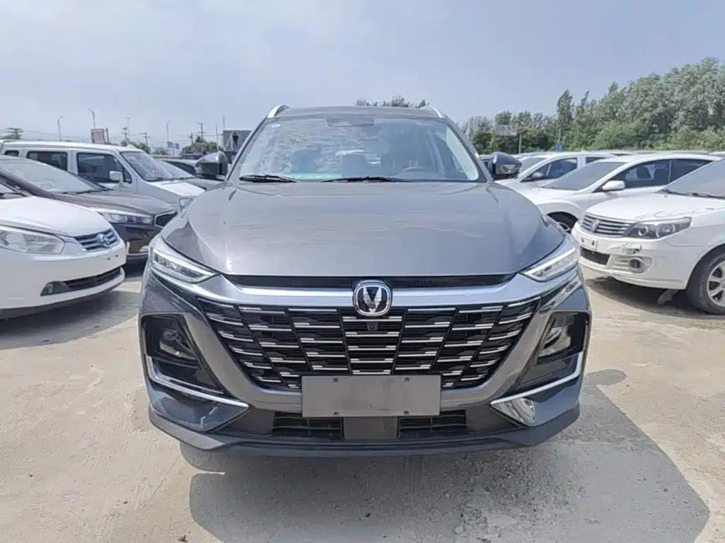 Changan CS75 2026 PRO 1.5T DCT Premium 7-seater — миниатюра 3