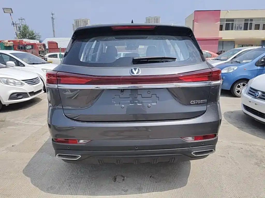 Changan CS75 2026 PRO 1.5T DCT Premium 7-seater — миниатюра 6