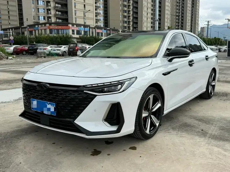 Chery Arrizo 8 2022 1.6TGDI DCT Premium — миниатюра 1