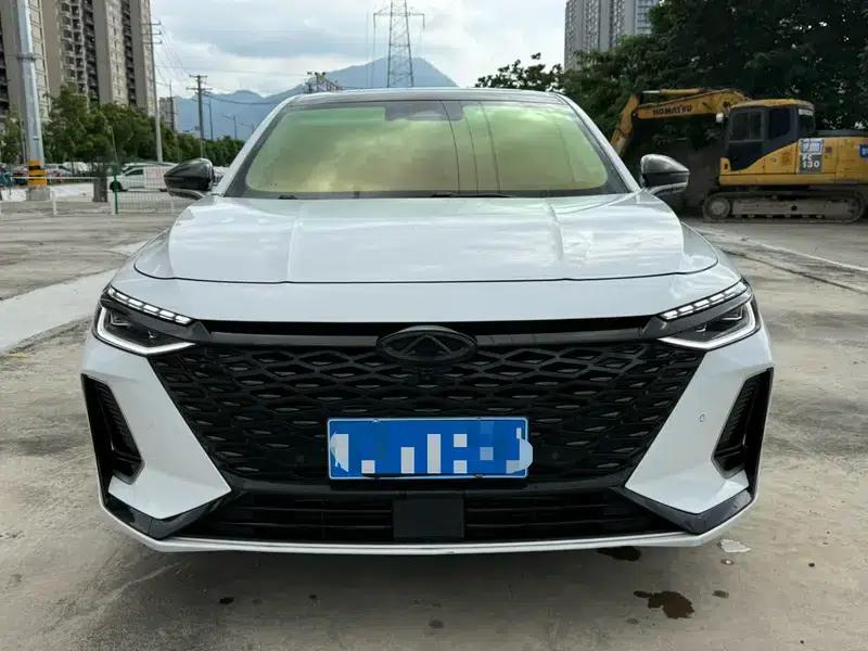 Chery Arrizo 8 2022 1.6TGDI DCT Premium — миниатюра 2