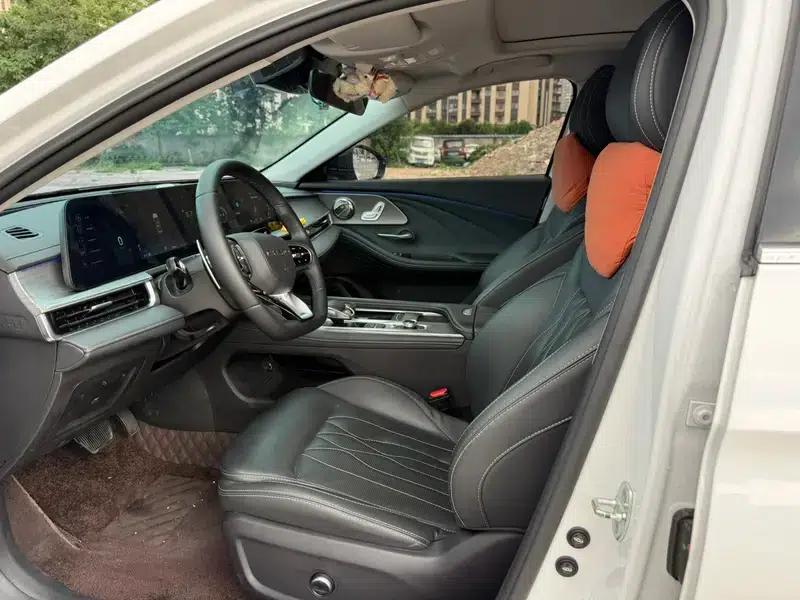 Chery Arrizo 8 2022 1.6TGDI DCT Premium — миниатюра 11