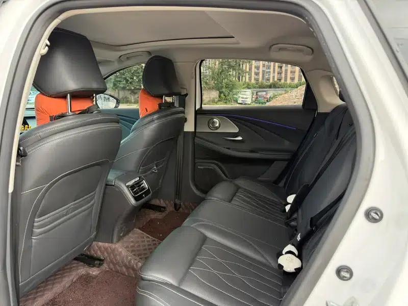Chery Arrizo 8 2022 1.6TGDI DCT Premium — миниатюра 12