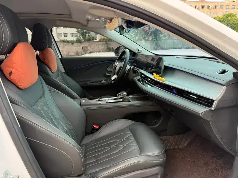 Chery Arrizo 8 2022 1.6TGDI DCT Premium — миниатюра 13