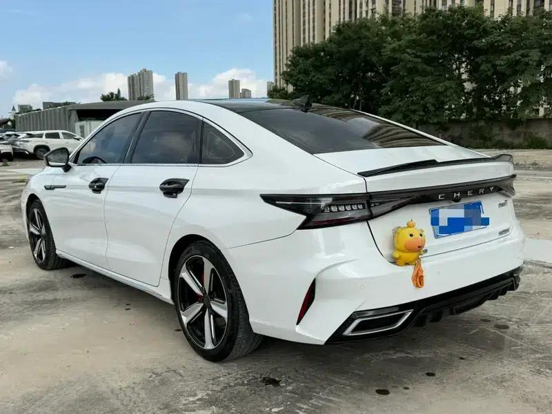 Chery Arrizo 8 2022 1.6TGDI DCT Premium — миниатюра 4