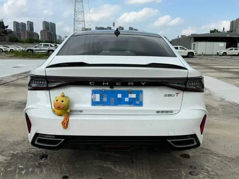 Chery Arrizo 8 2022 1.6TGDI DCT Premium — миниатюра 5