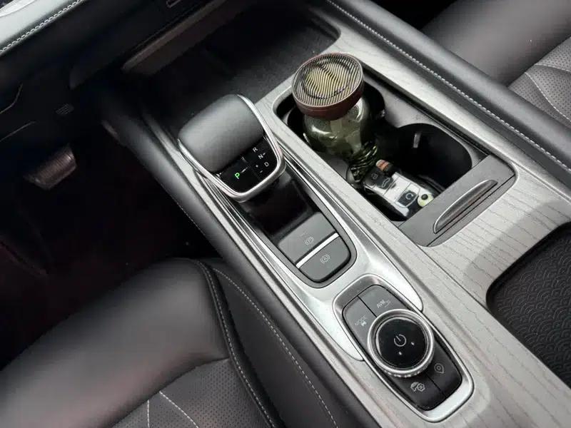 Chery Arrizo 8 2022 1.6TGDI DCT Premium — миниатюра 10