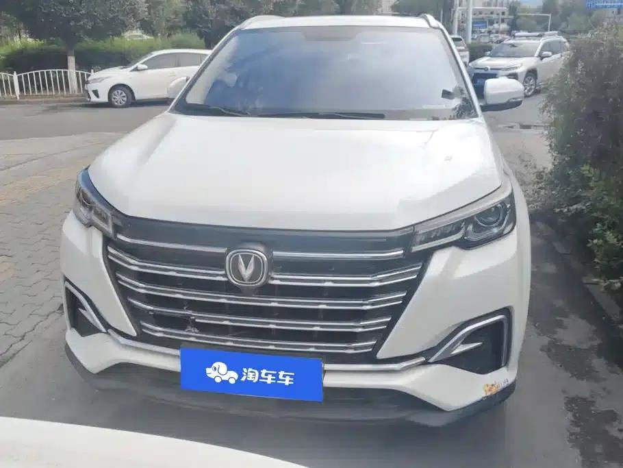 Changan CS55PLUS 2020 1.5T Manual Colorful Edition — миниатюра 2