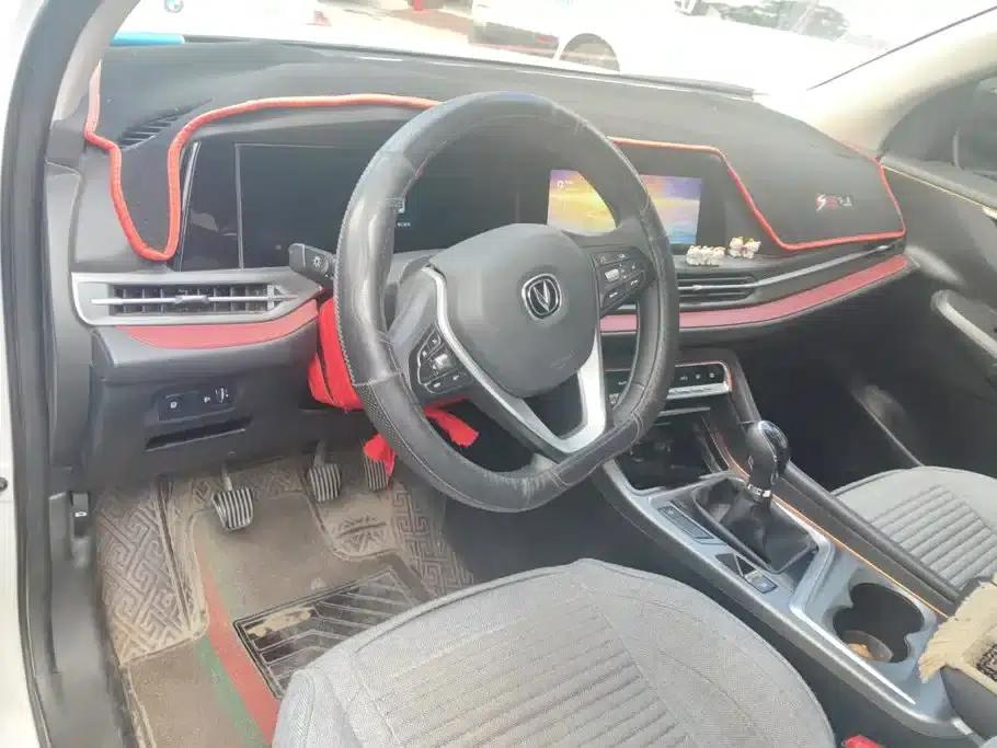 Changan CS55PLUS 2020 1.5T Manual Colorful Edition — миниатюра 12