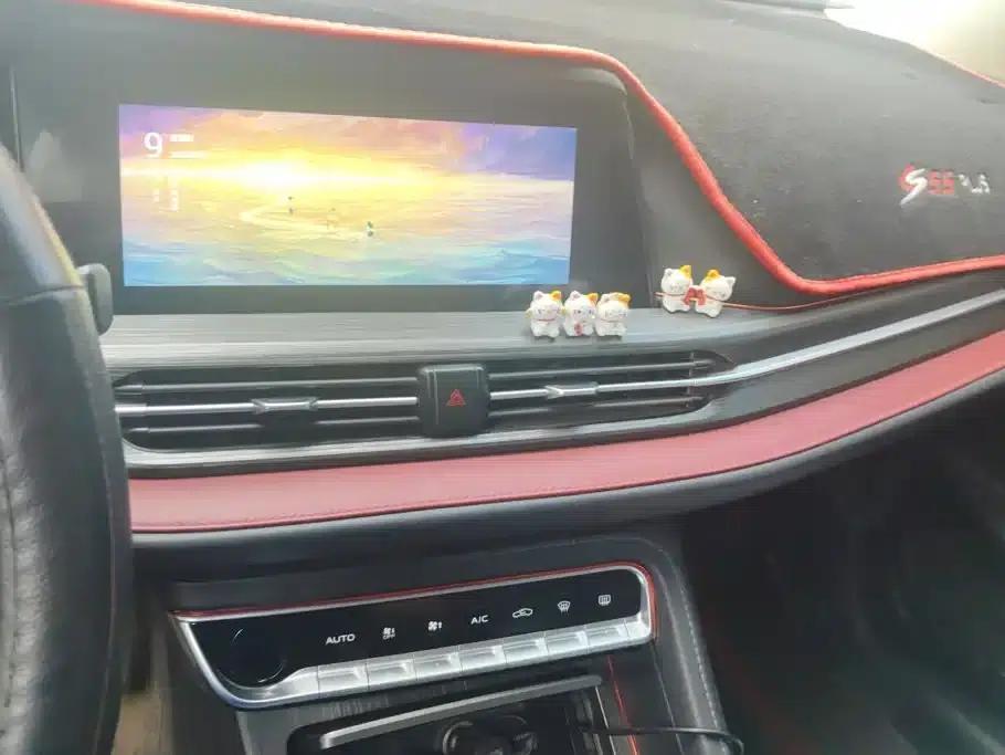 Changan CS55PLUS 2020 1.5T Manual Colorful Edition — миниатюра 13