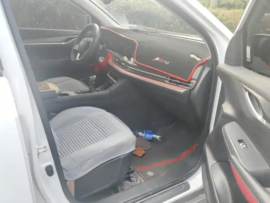 Changan CS55PLUS 2020 1.5T Manual Colorful Edition — миниатюра 8