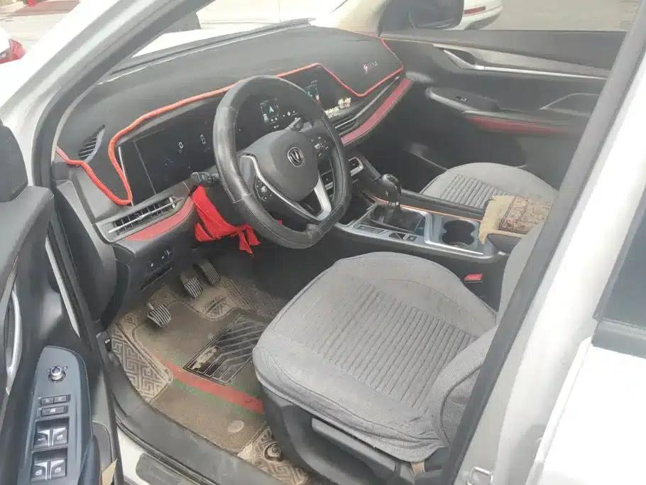 Changan CS55PLUS 2020 1.5T Manual Colorful Edition — миниатюра 9