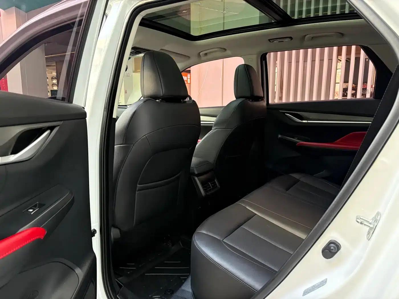 Changan CS55PLUS 2021 Blue Whale Edition 1.5T DCT Premium — миниатюра 6