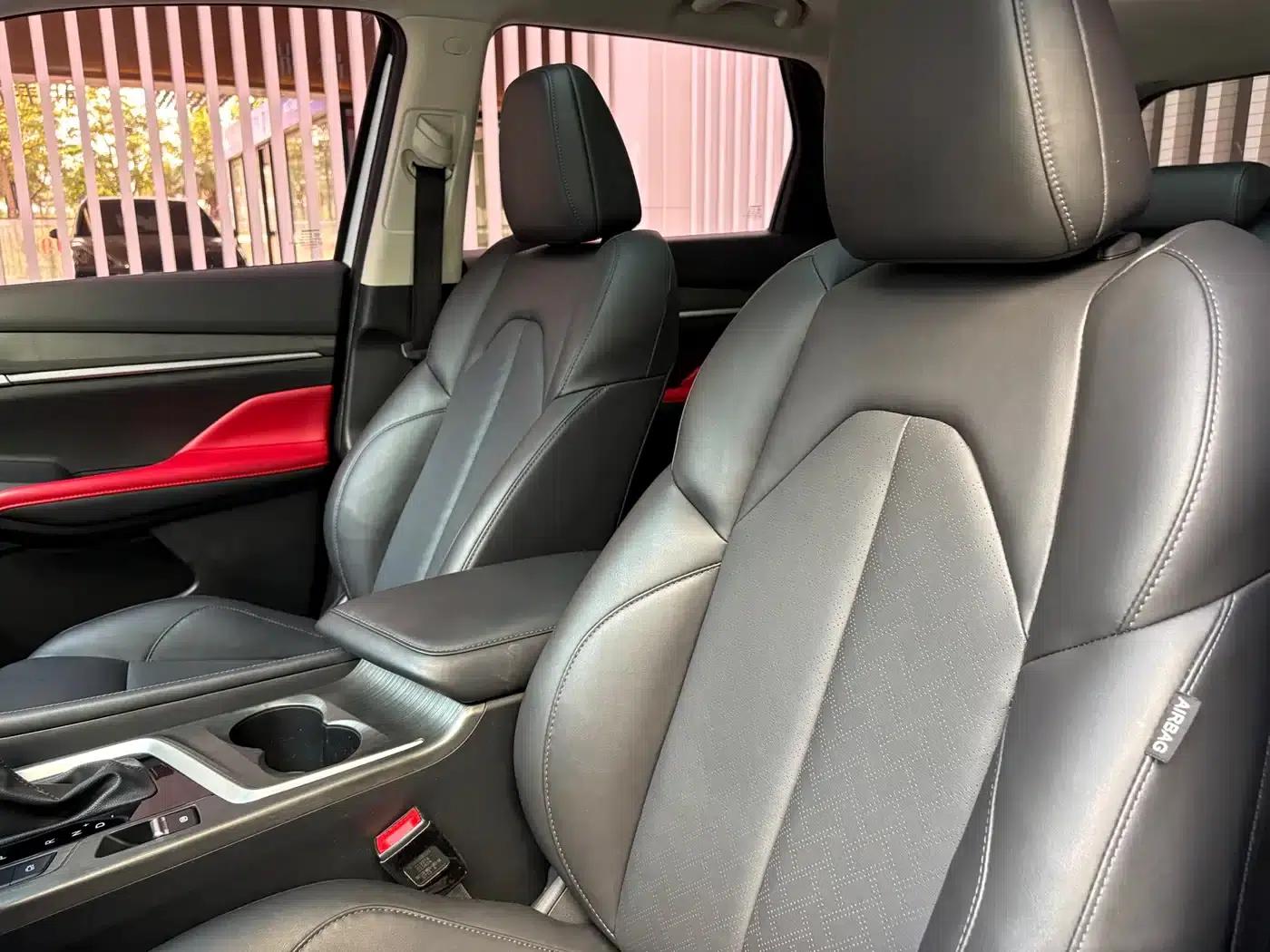 Changan CS55PLUS 2021 Blue Whale Edition 1.5T DCT Premium — миниатюра 10