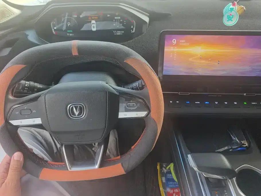 Changan CS55PLUS 2022 Second Generation 1.5T DCT Premium Edition — миниатюра 12