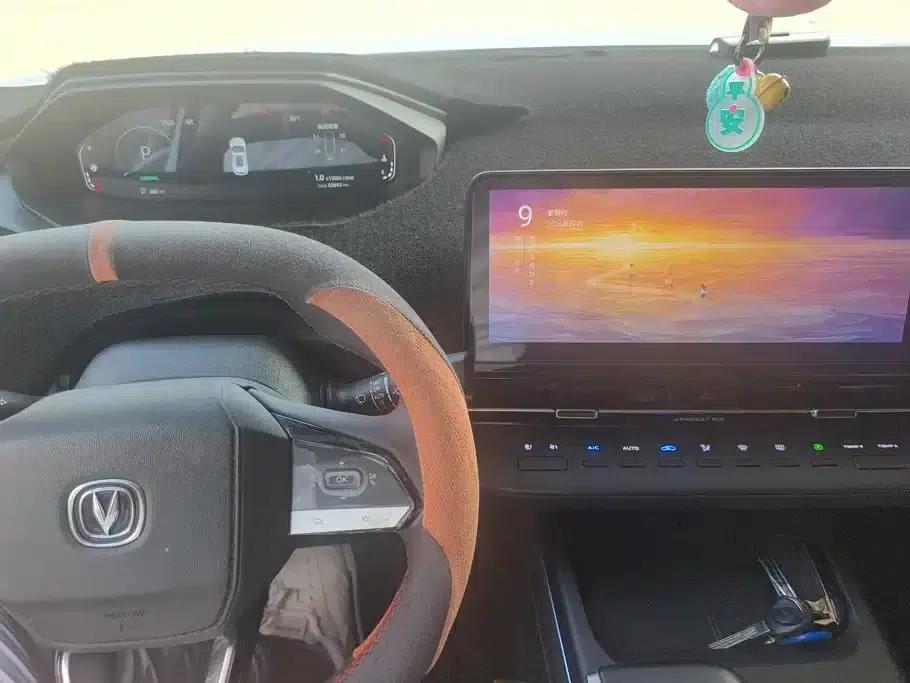 Changan CS55PLUS 2022 Second Generation 1.5T DCT Premium Edition — миниатюра 13