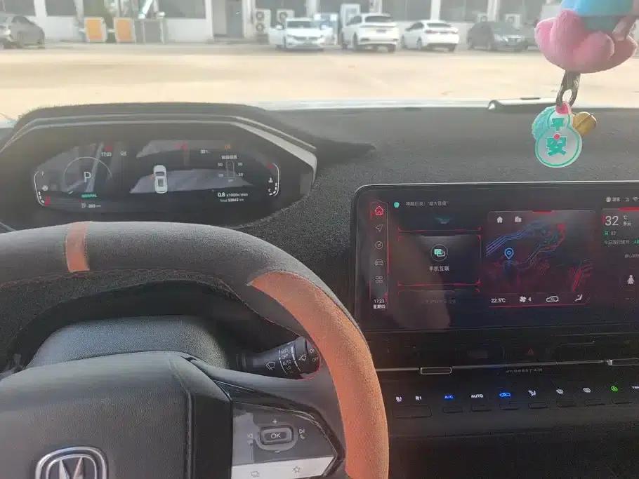 Changan CS55PLUS 2022 Second Generation 1.5T DCT Premium Edition — миниатюра 14